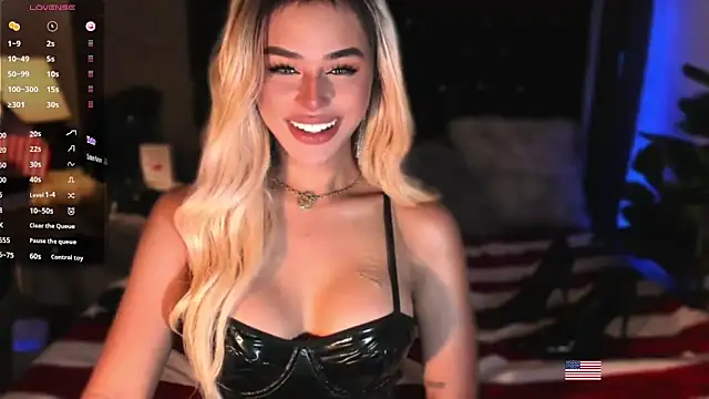 webcumgodess online show from 13, 10, 2025