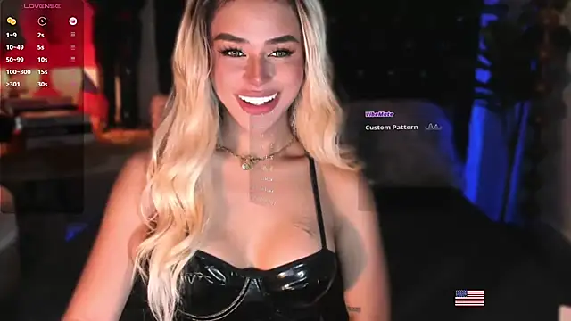 webcumgodess online show from 11, 10, 2025