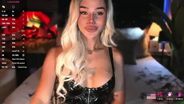 webcumgodess online show from 27, 10, 2025