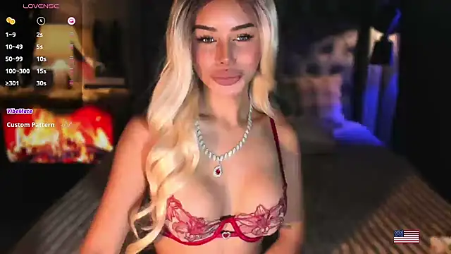 webcumgodess online show from 18, 1, 2026