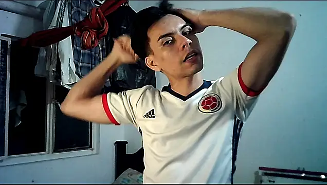 Miguel Santos23 online show from 7, 4, 2026