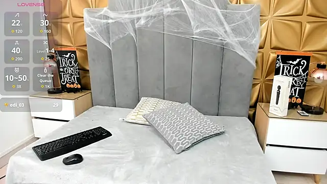 melani dream online show from 25, 9, 2025