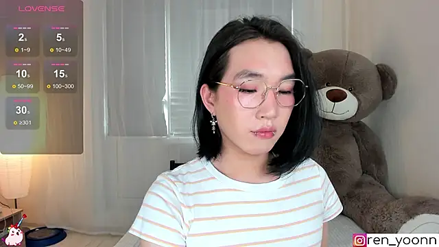 Ren yoon online show from 12, 6, 2026