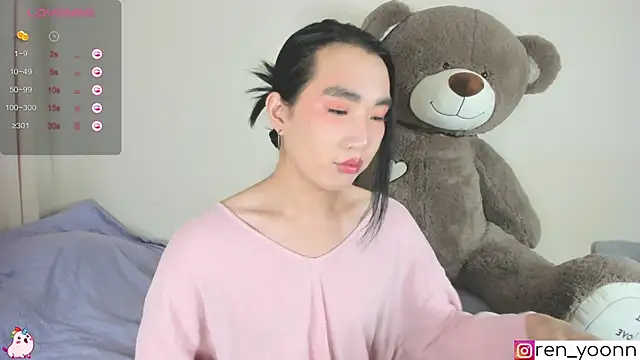 Ren yoon online show from 18, 10, 2025