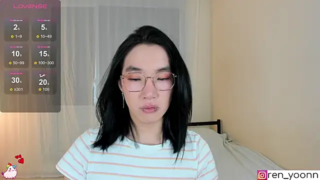 Ren yoon online show from 5, 3, 2026