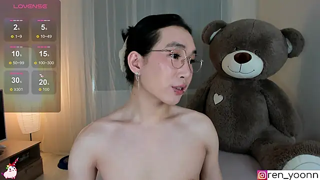 Ren yoon online show from 22, 3, 2026