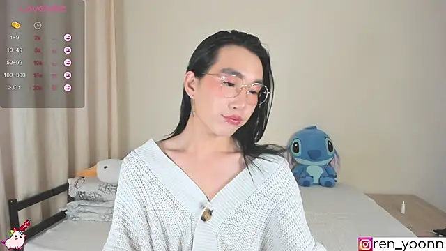 Ren yoon online show from 11, 9, 2025