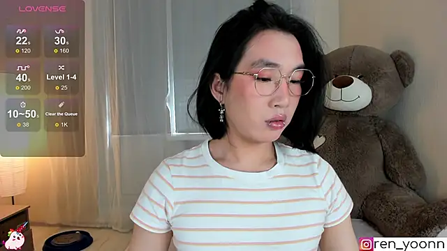 Ren yoon online show from 9, 4, 2026