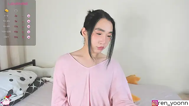 Ren yoon online show from 20, 9, 2025