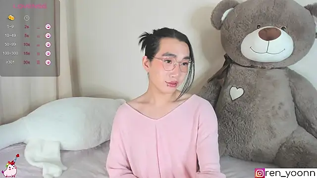 Ren yoon online show from 5, 10, 2025