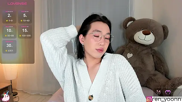 Ren yoon online show from 4, 6, 2026