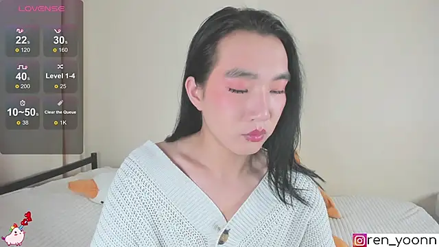 Ren yoon online show from 16, 11, 2025