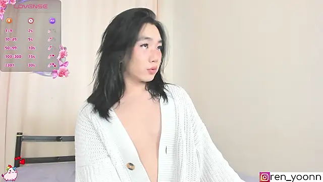 Ren yoon online show from 25, 1, 2025