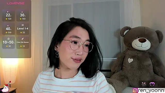 Ren yoon online show from 16, 5, 2026
