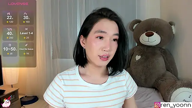Ren yoon online show from 28, 5, 2026
