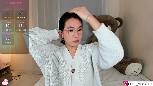 Ren yoon online show from 20, 6, 2026