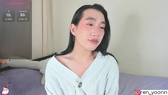 Ren yoon online show from 11, 11, 2025