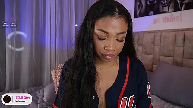 eimi space online show from 24, 2, 2025