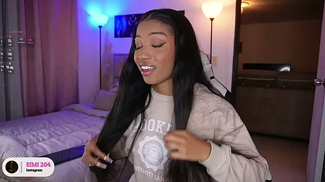 eimi space online show from 26, 2, 2025