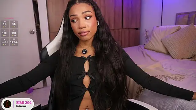 eimi space online show from 22, 9, 2025