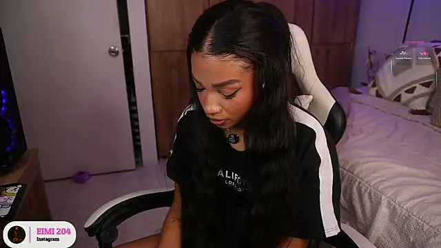 eimi space online show from 11, 9, 2025