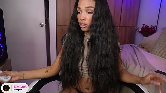 eimi space online show from 25, 9, 2025