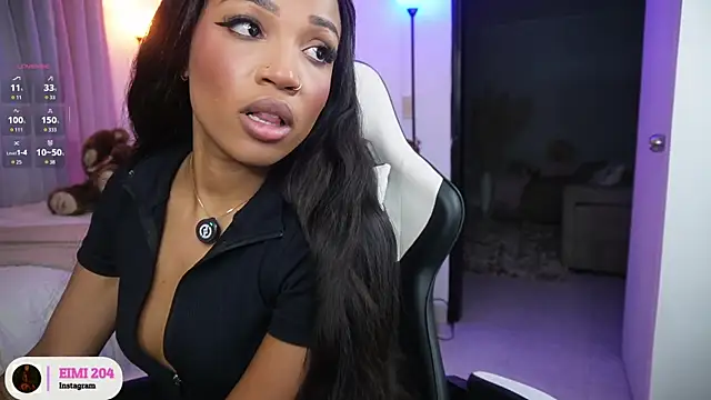 eimi space online show from 7, 10, 2025