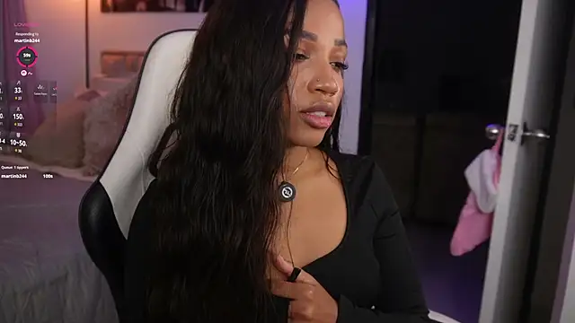 eimi space online show from 27, 11, 2025