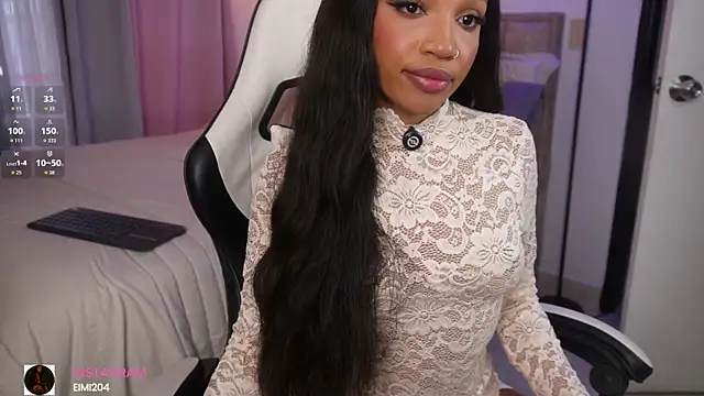 eimi space online show from 10, 1, 2026