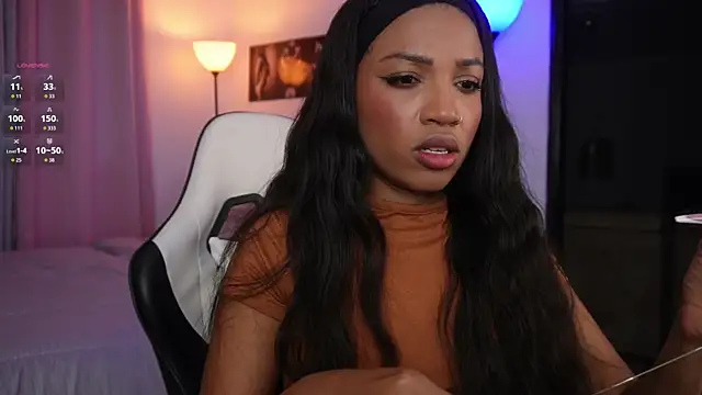 eimi space online show from 24, 11, 2025