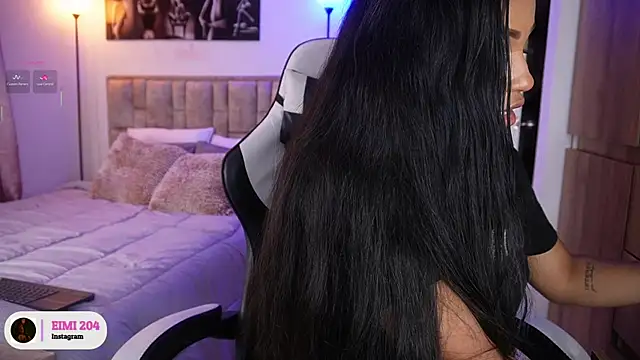 eimi space online show from 19, 3, 2025