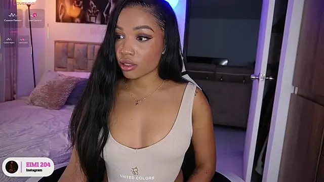 eimi space online show from 12, 3, 2025