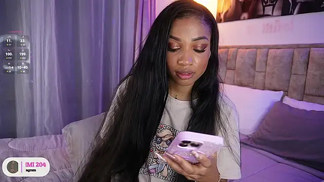 eimi space online show from 21, 3, 2025