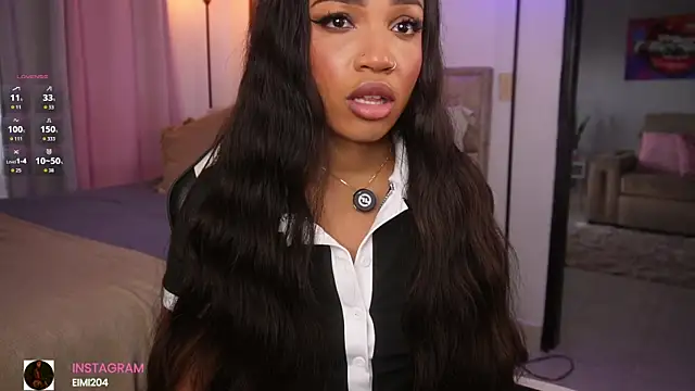 eimi space online show from 13, 1, 2026