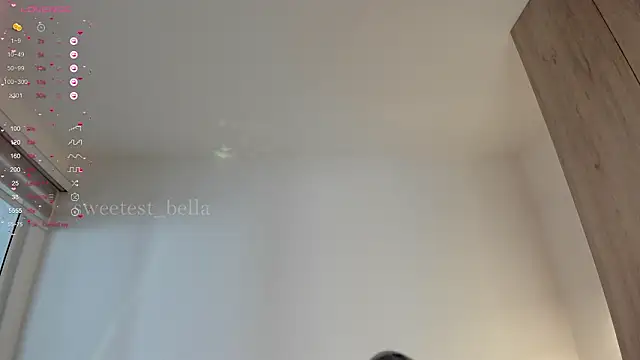 sweetest bella online show from 17, 2, 2026