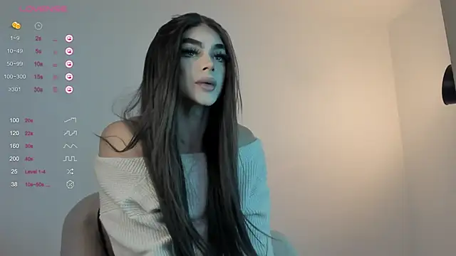 sweetest bella online show from 26, 2, 2025