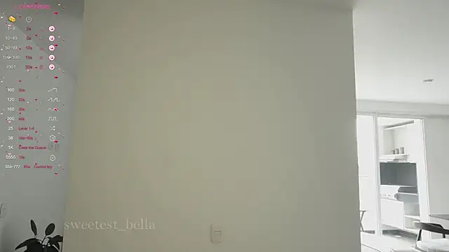 sweetest bella online show from 2, 6, 2026