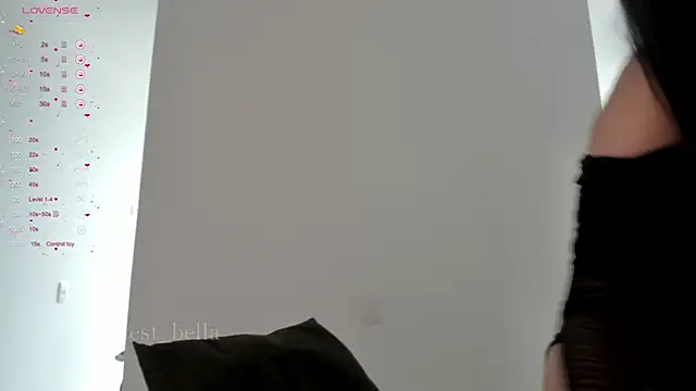 sweetest bella online show from 12, 3, 2026