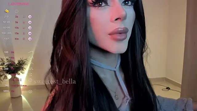 sweetest bella online show from 8, 10, 2025