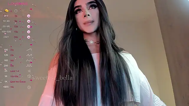 sweetest bella online show from 23, 10, 2025