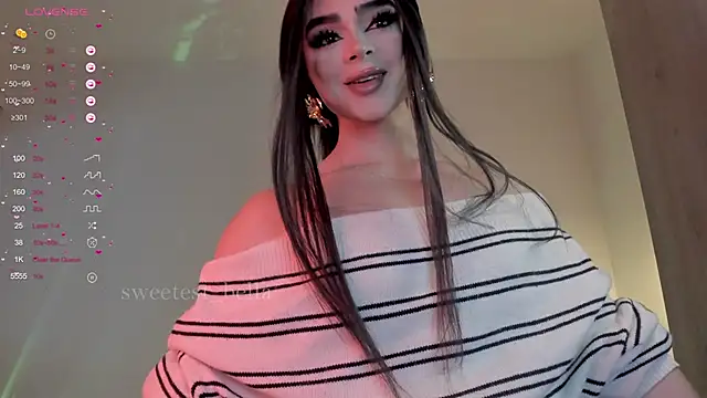 sweetest bella online show from 14, 11, 2025