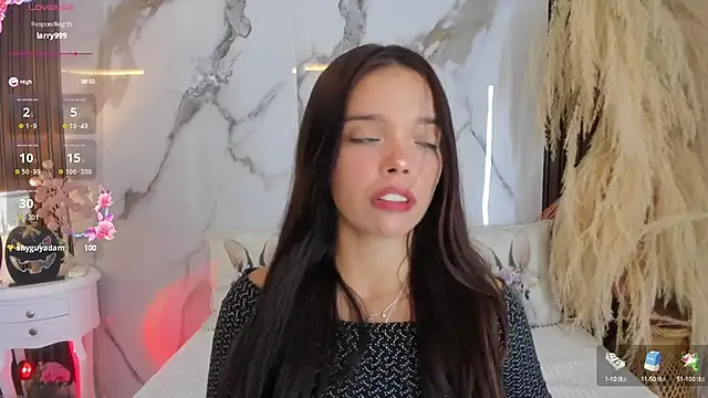 hannahill69 online show from 17, 10, 2025