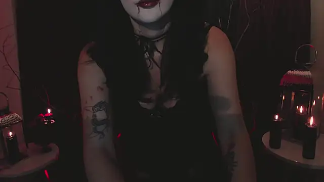 AnaDurant online show from 30, 10, 2025