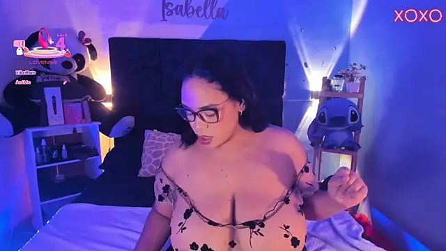 Isa-Mars online show from 26, 10, 2025