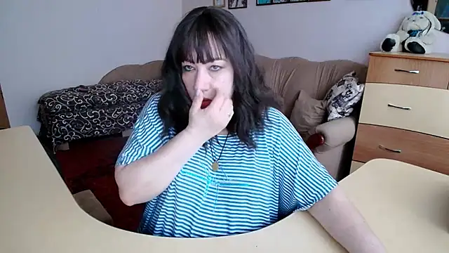 Lucretia Goldi  online show from 11, 2, 2026