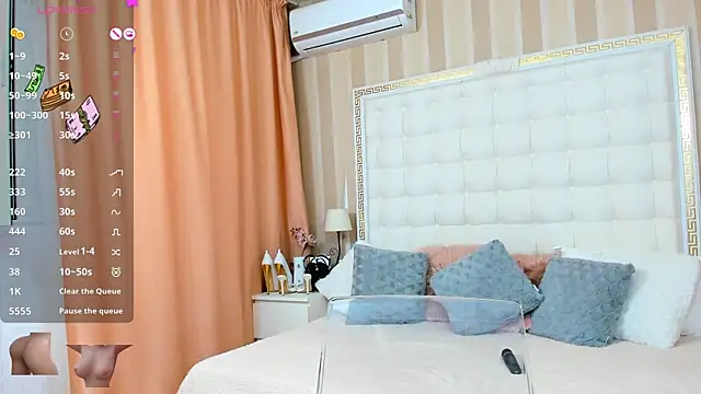 Snapshot of sassy_madeline chatting on 7, 11, 2025 sassy madeline online show from 7, 11, 2025