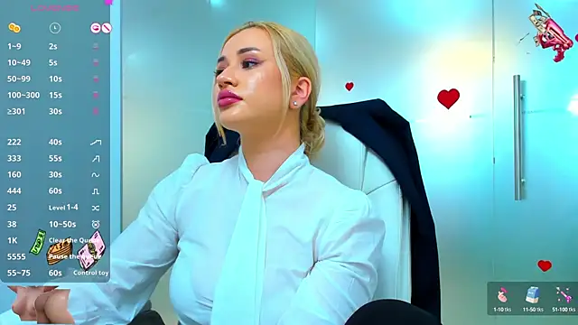 Snapshot of sassy_madeline chatting on 7, 3, 2025 sassy madeline online show from 7, 3, 2025