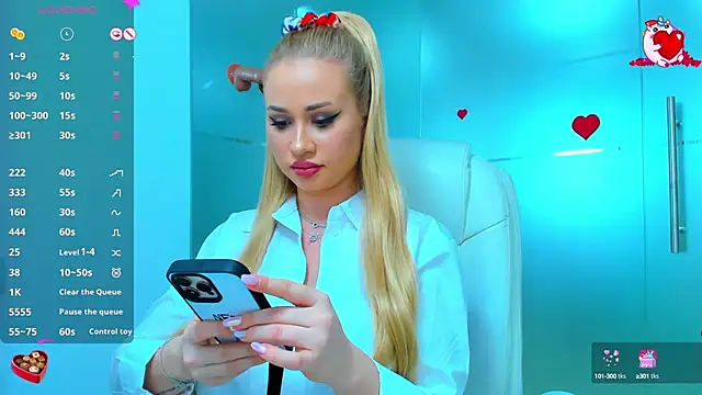 Snapshot of sassy_madeline chatting on 26, 2, 2025 sassy madeline online show from 26, 2, 2025