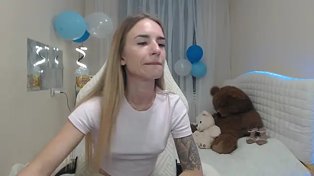 DeboraHorny online show from 27, 9, 2025