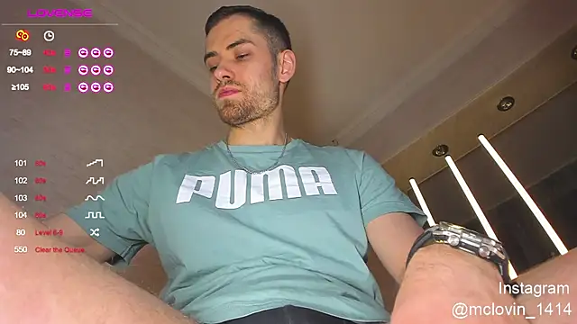 Vinsent Frantlyy online show from 12, 11, 2025